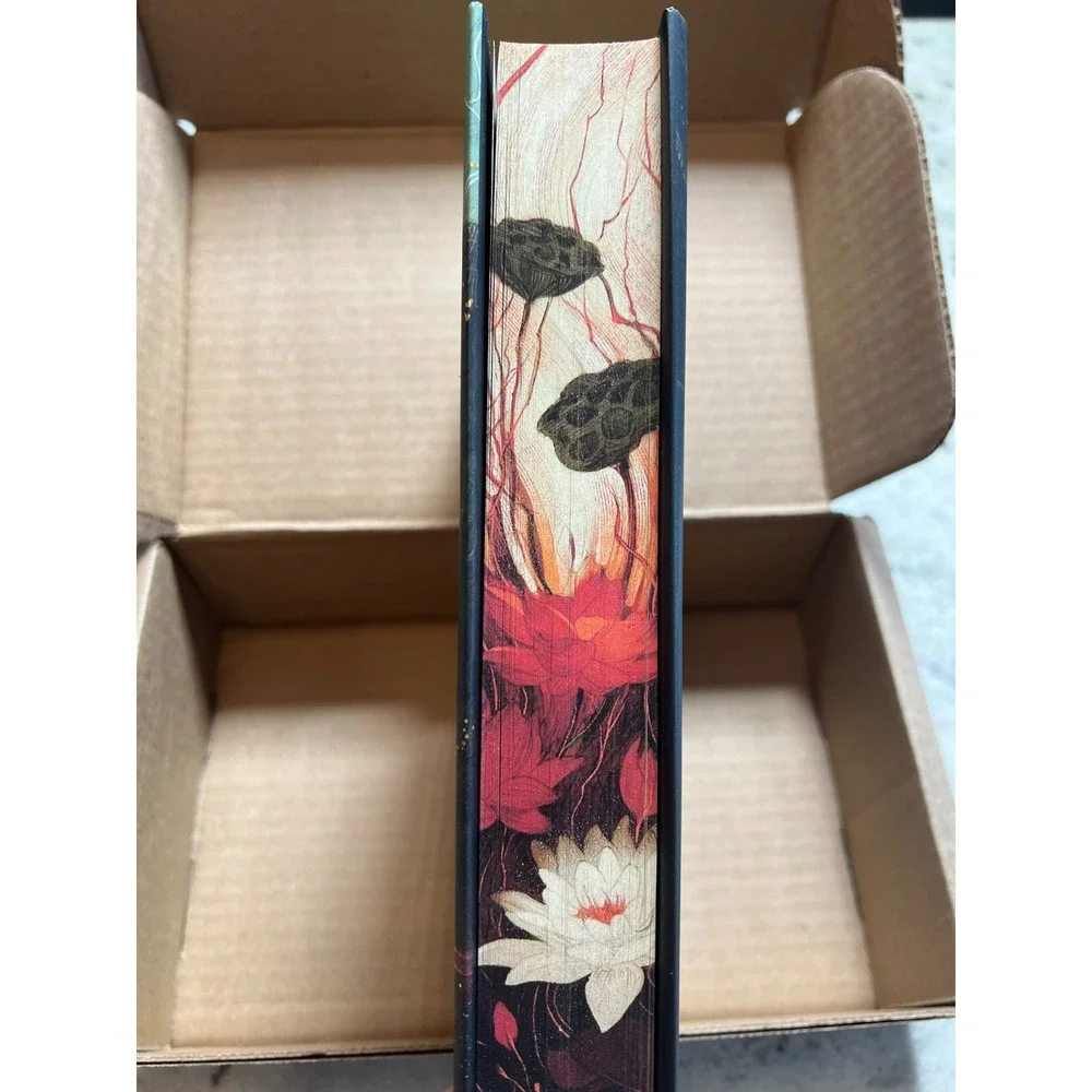 Verity Guild by Mai Corland Fairyloot May 2026 Romantasy Exclusive Edition